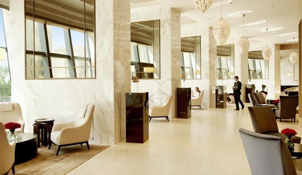 FAIRMONT HOTEL BAKU - 2