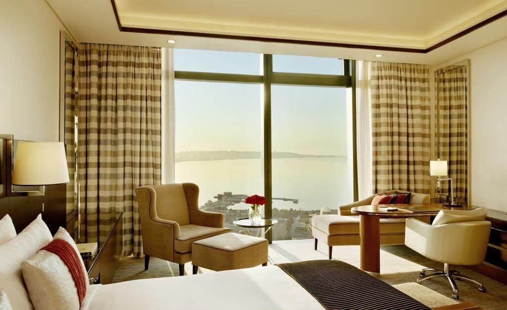 FAIRMONT HOTEL BAKU - 12