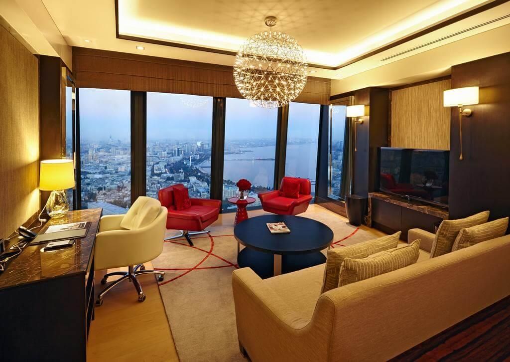 FAIRMONT HOTEL BAKU - 13