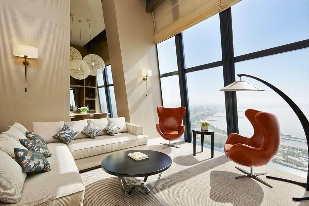 FAIRMONT HOTEL BAKU - 14