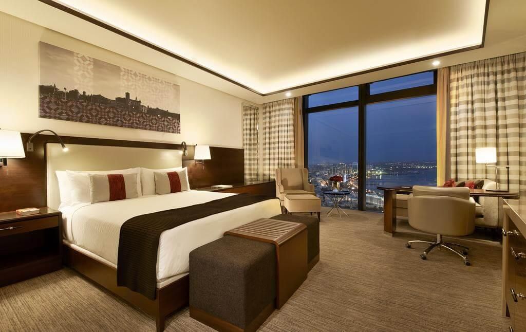 FAIRMONT HOTEL BAKU - 18