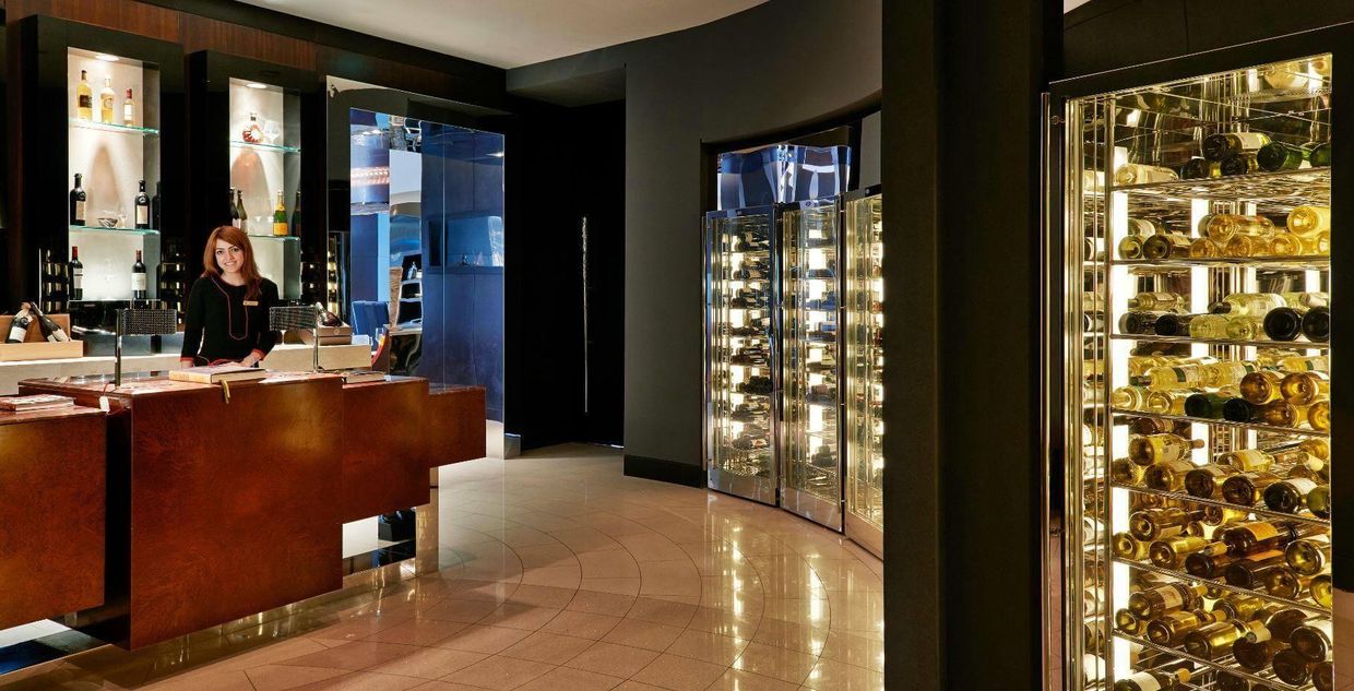 FAIRMONT HOTEL BAKU - 21