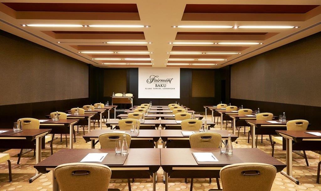 FAIRMONT HOTEL BAKU - 22