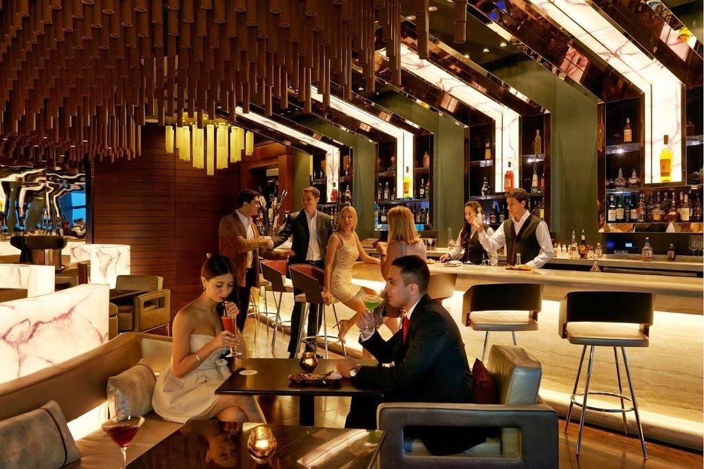 FAIRMONT HOTEL BAKU - 23