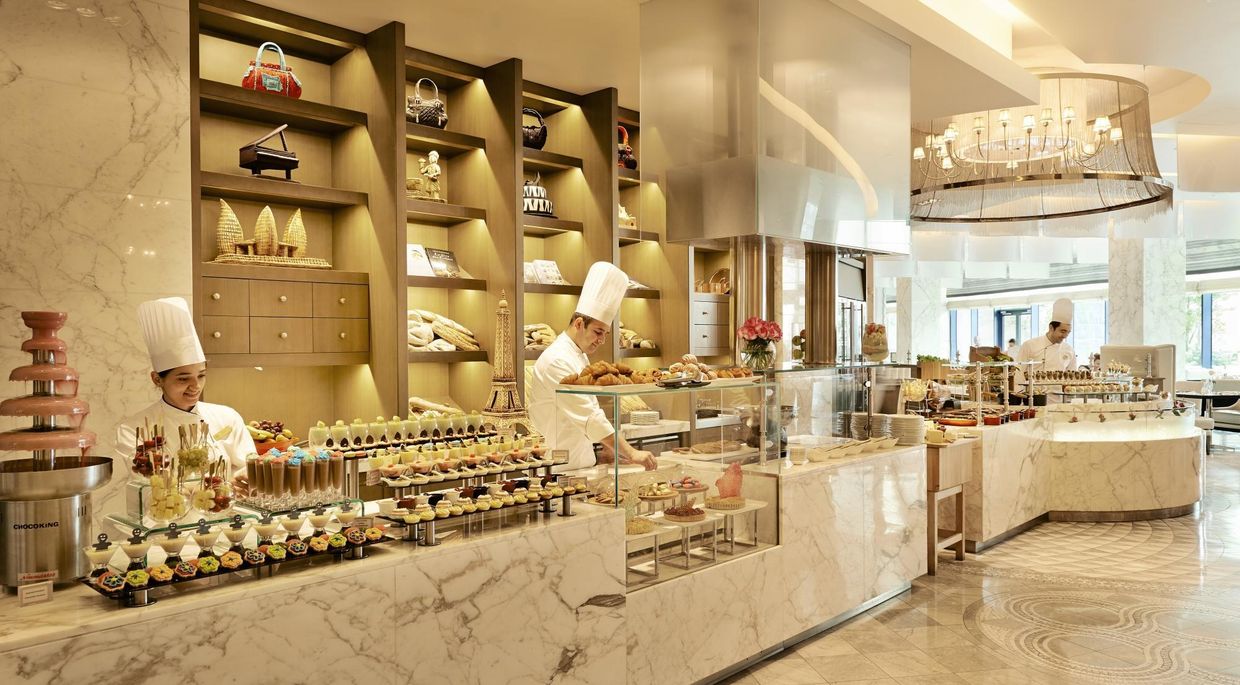 FAIRMONT HOTEL BAKU - 24