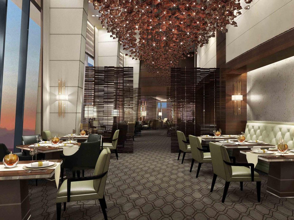 FAIRMONT HOTEL BAKU - 27