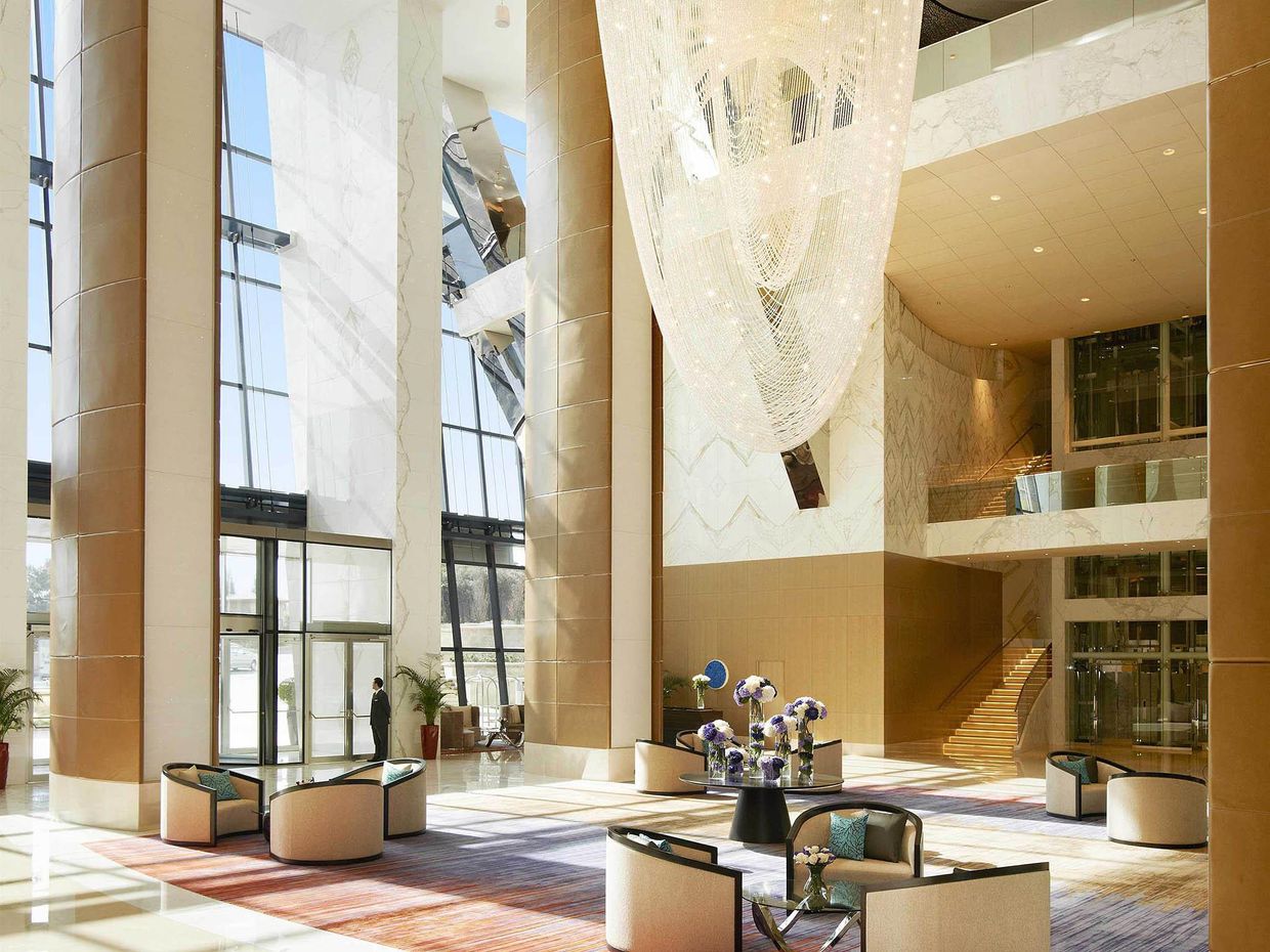 FAIRMONT HOTEL BAKU - 28