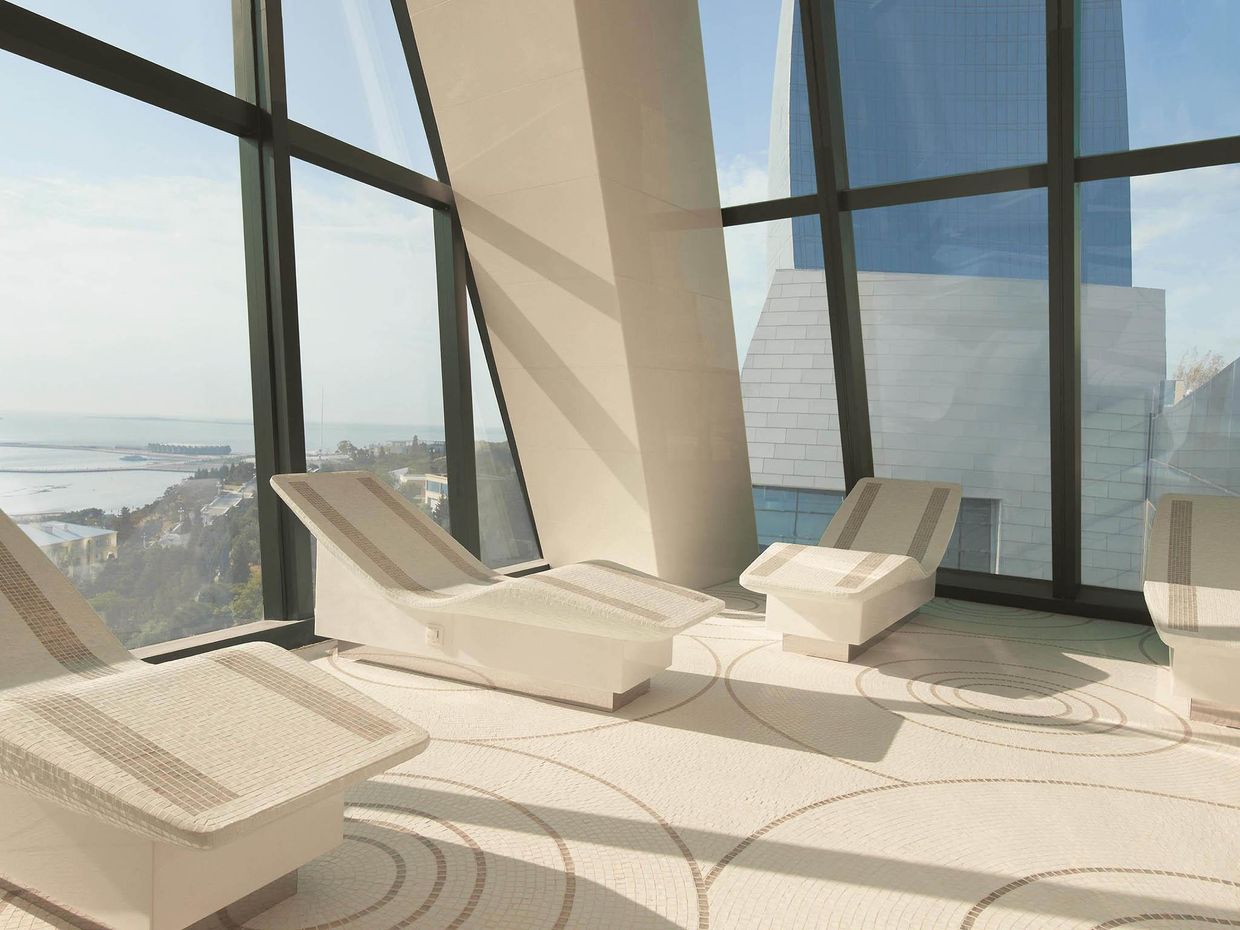 FAIRMONT HOTEL BAKU - 29