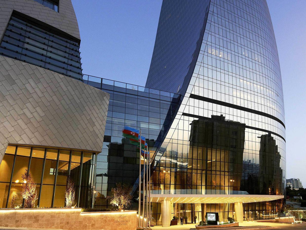 FAIRMONT HOTEL BAKU - 31