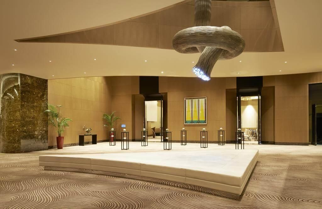 FAIRMONT HOTEL BAKU - 5
