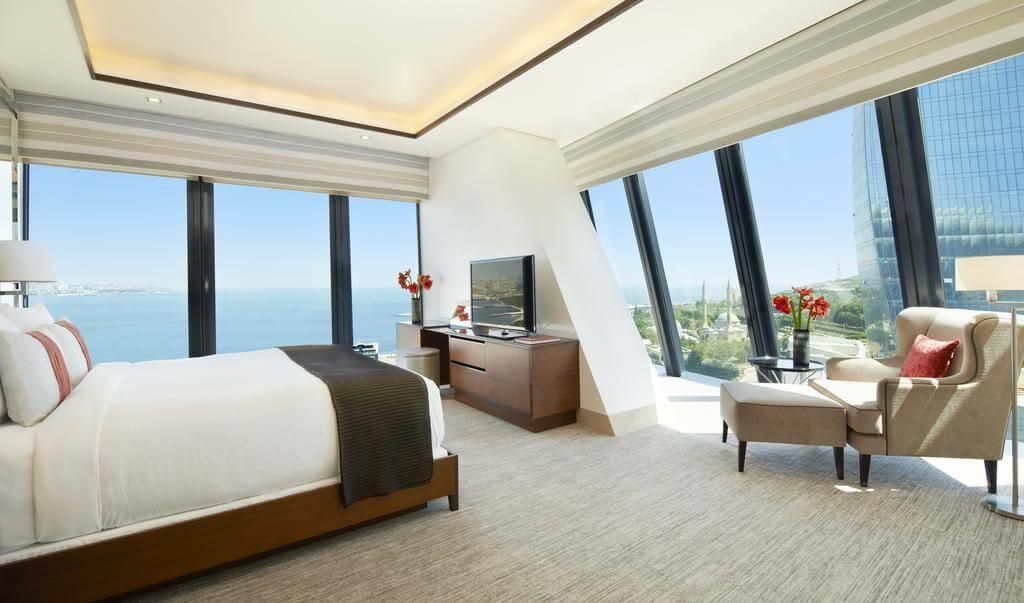 FAIRMONT HOTEL BAKU - 6
