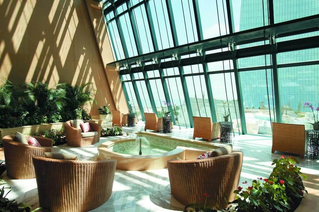 FAIRMONT HOTEL BAKU - 8