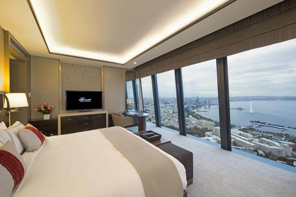 FAIRMONT HOTEL BAKU - 9