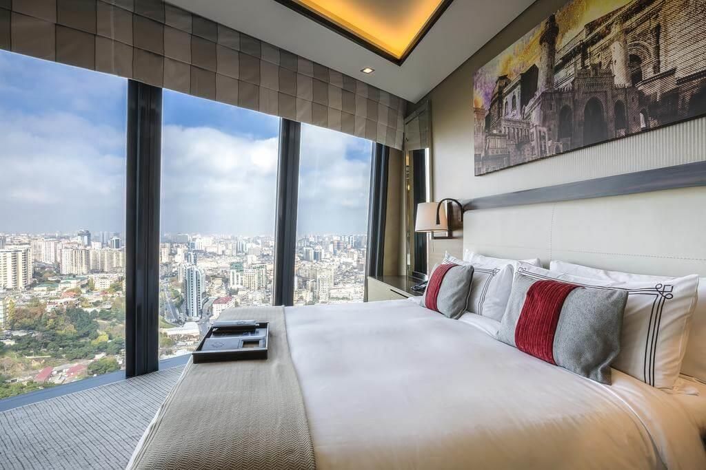 FAIRMONT HOTEL BAKU - 10