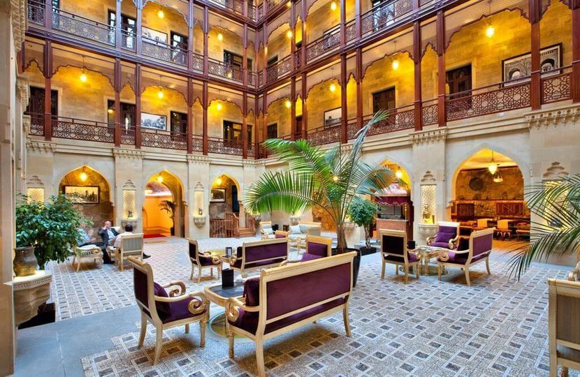 SHAH PALACE - 1