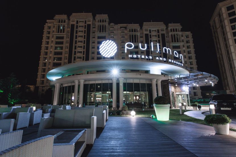BADAMDAR HOTEL&RESIDENCE - 1