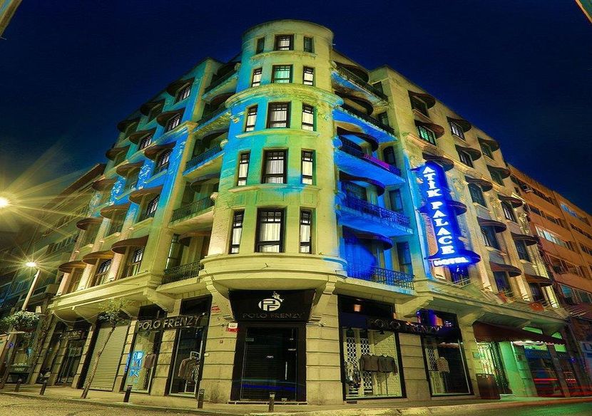 Atik Palace Hotel - 1