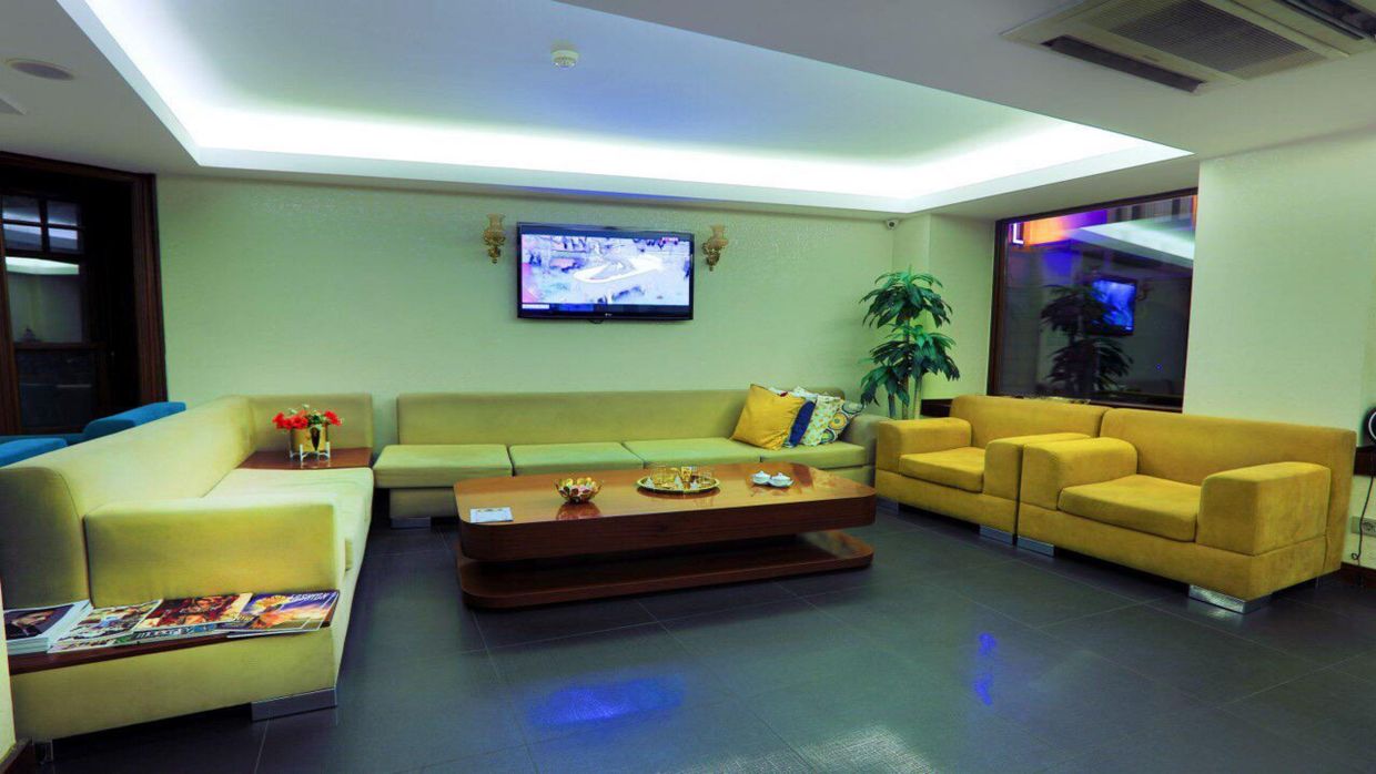 Atik Palace Hotel - 14