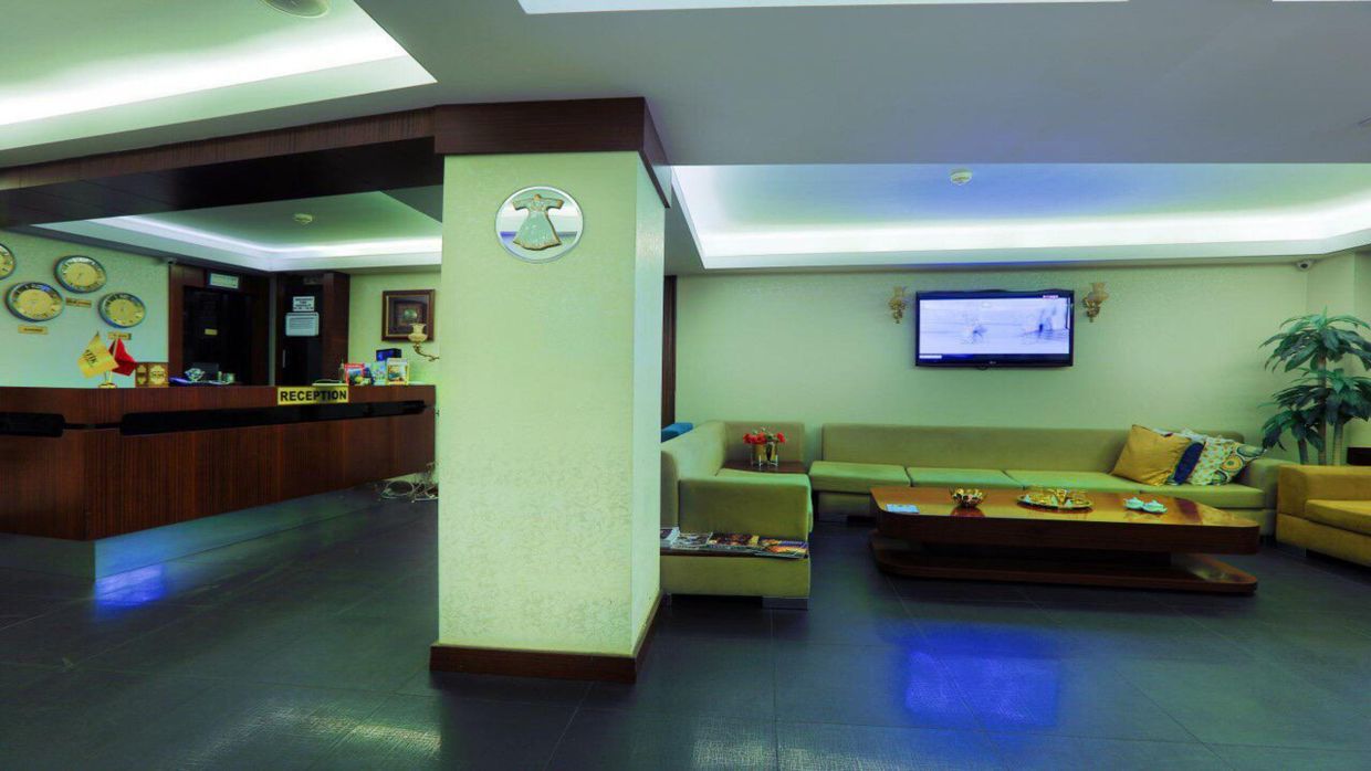 Atik Palace Hotel - 18