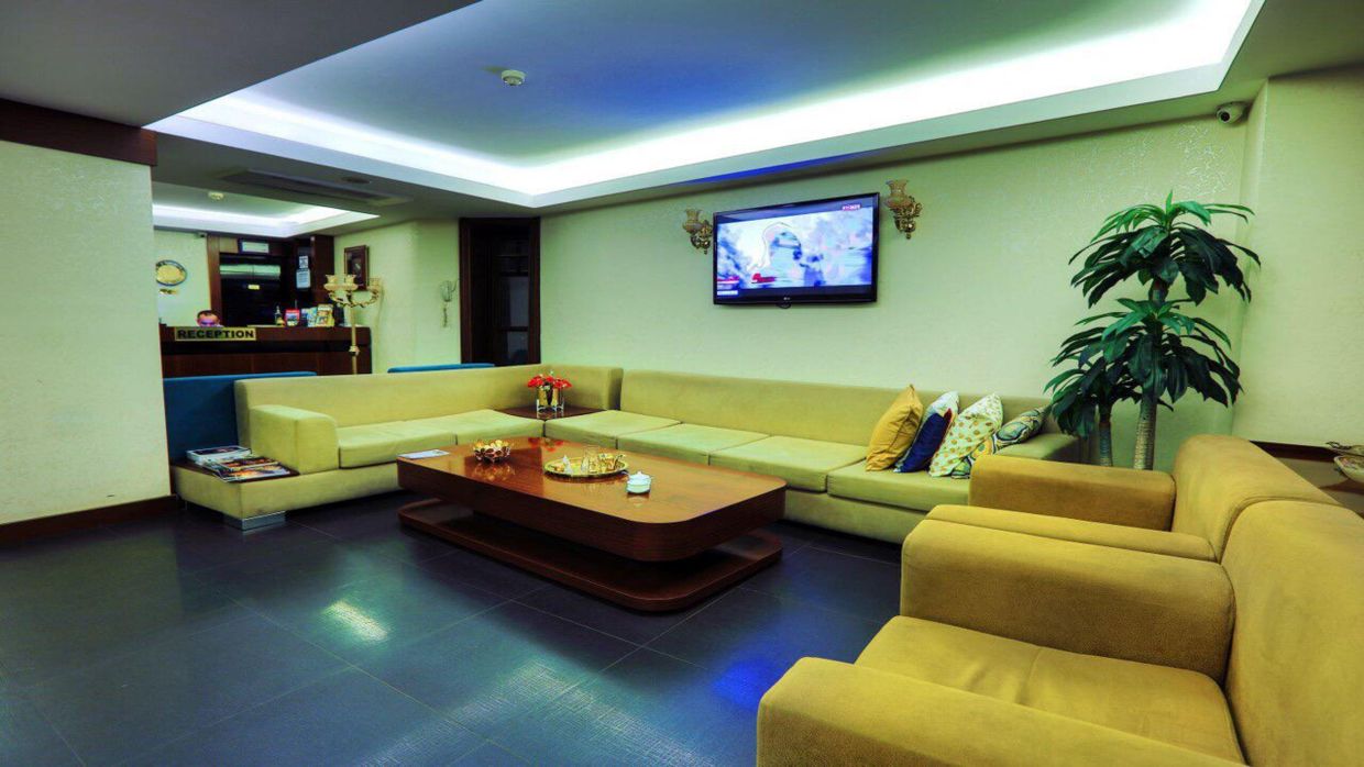 Atik Palace Hotel - 19