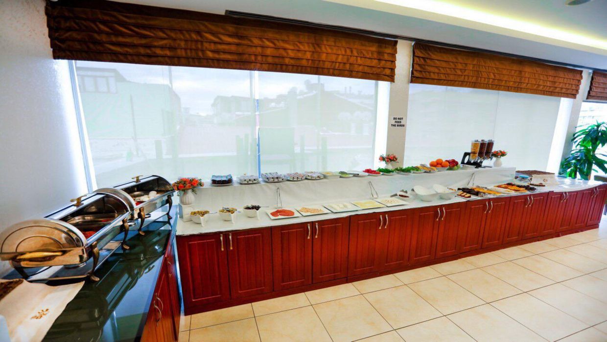 Atik Palace Hotel - 20