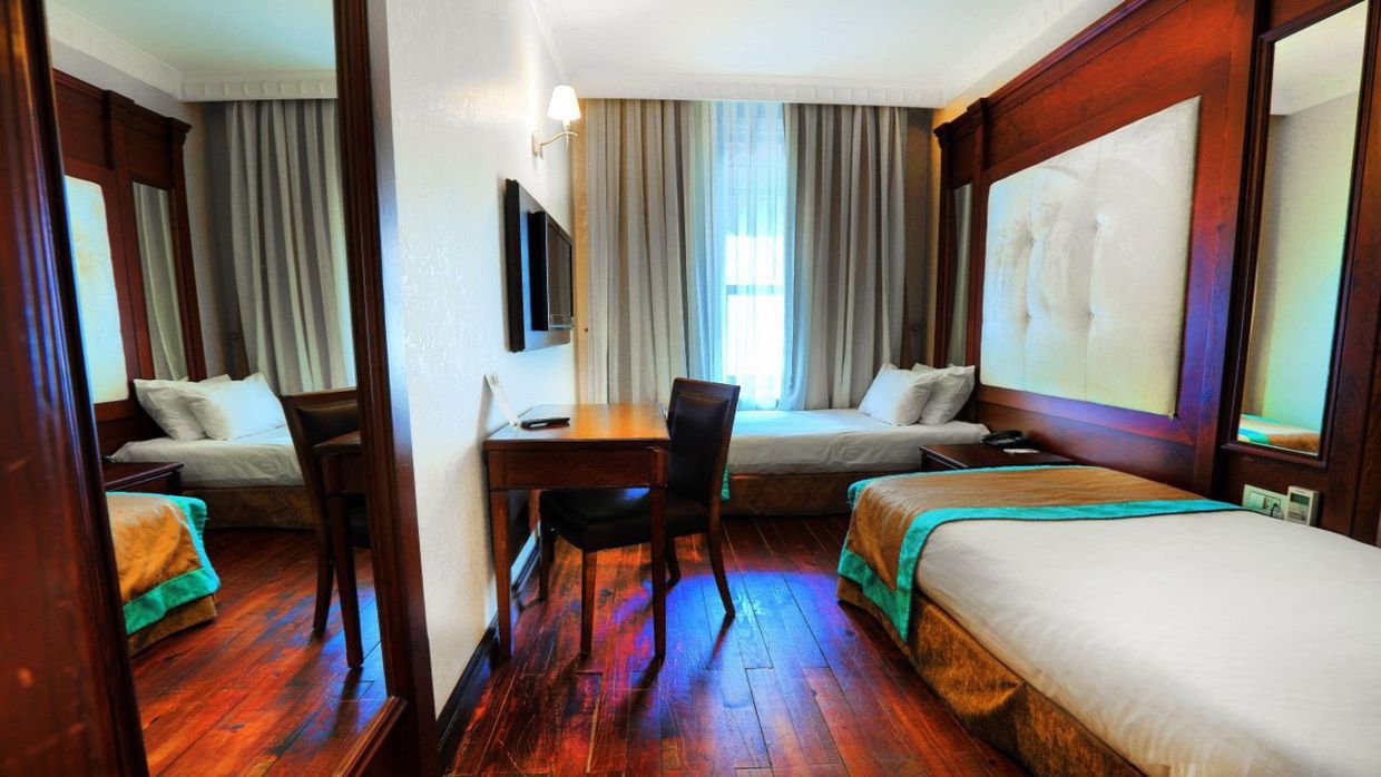 Atik Palace Hotel - 24