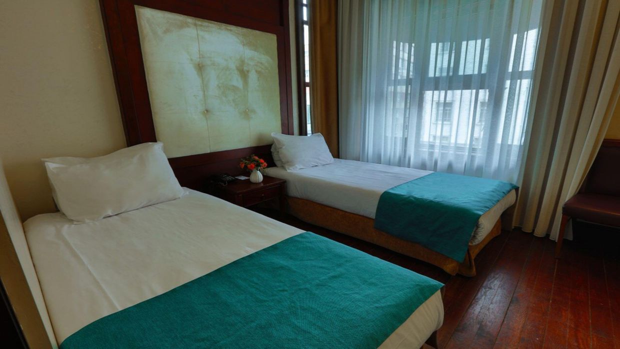 Atik Palace Hotel - 26