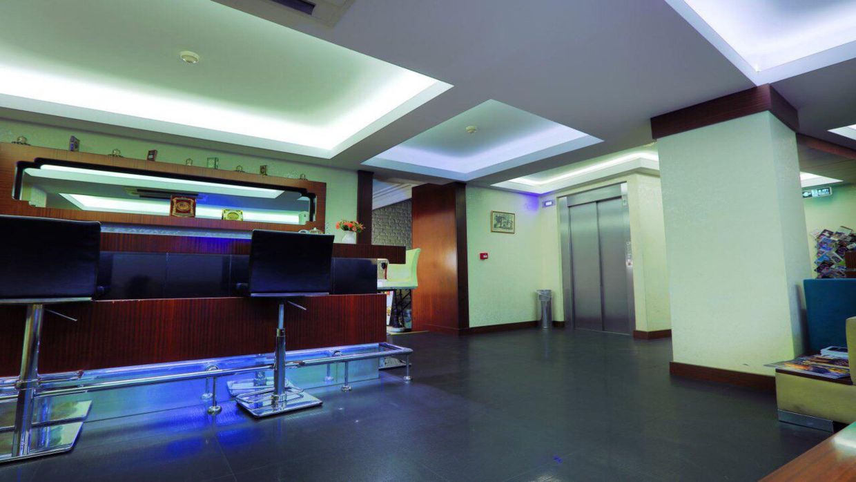 Atik Palace Hotel - 27