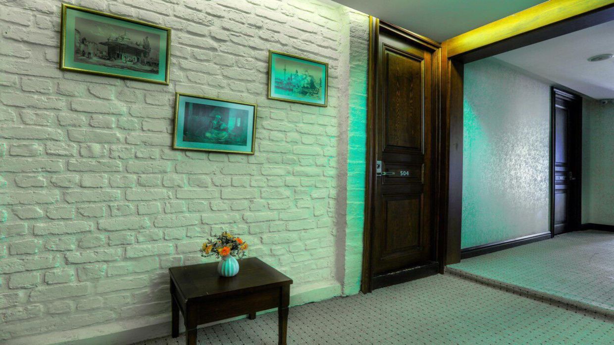 Atik Palace Hotel - 32