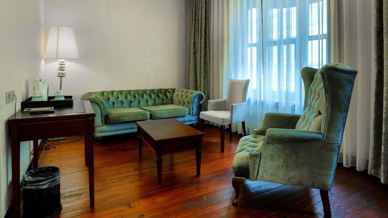 Atik Palace Hotel - 9