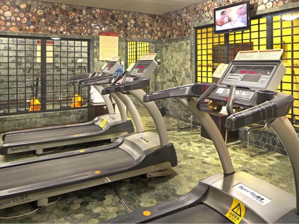 GUANGZHOU NANMEI OSOTTO RECREATION HOTEL - 11