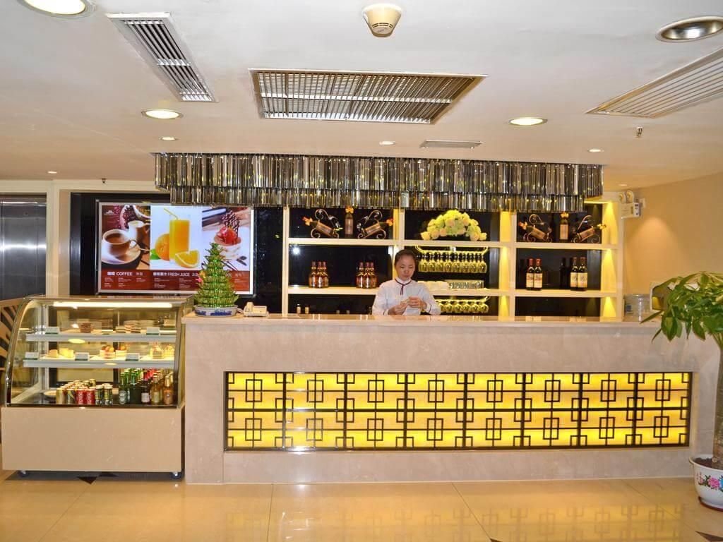 GUANGZHOU NANMEI OSOTTO RECREATION HOTEL - 12