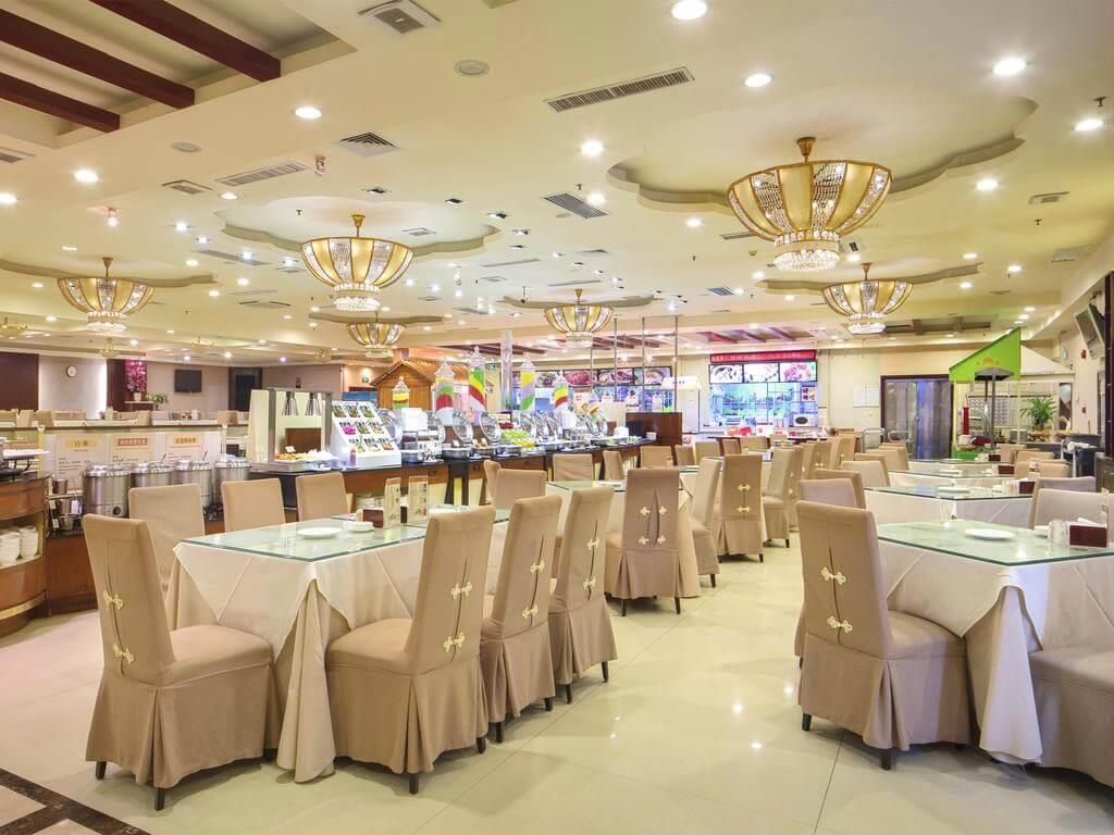 GUANGZHOU NANMEI OSOTTO RECREATION HOTEL - 13