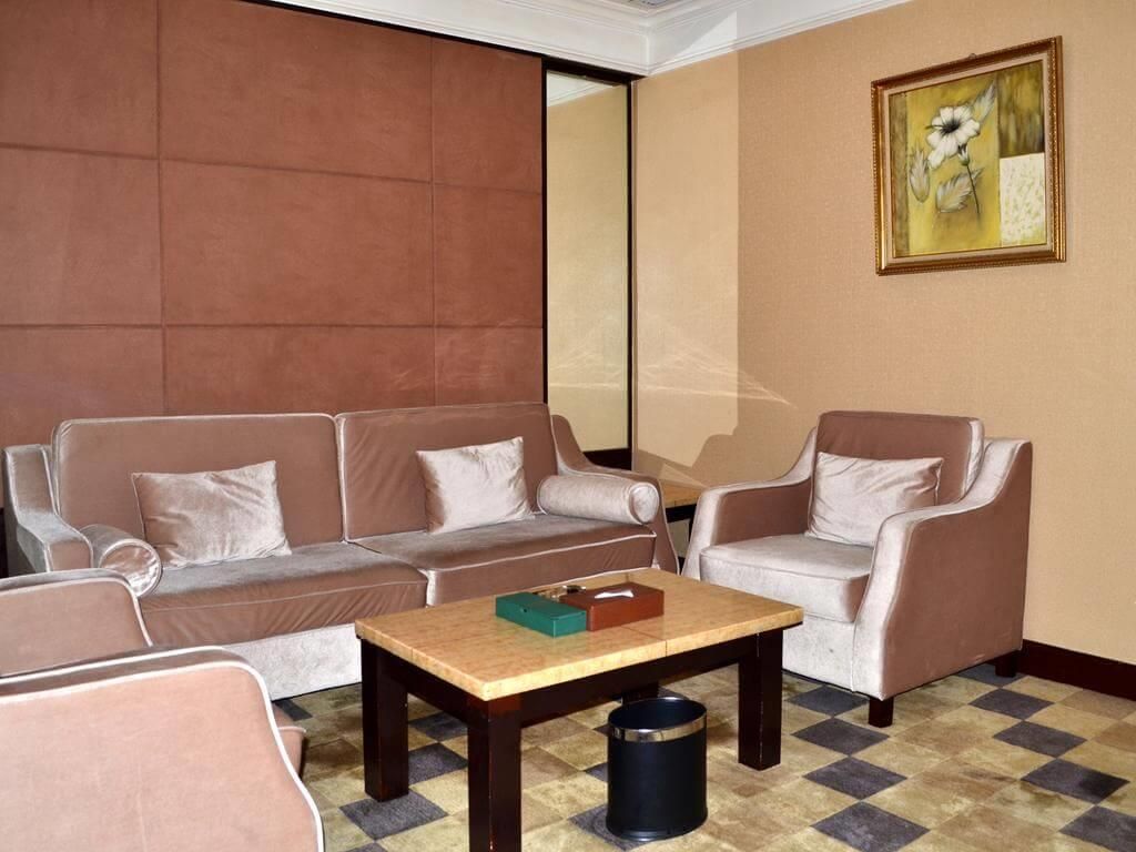 GUANGZHOU NANMEI OSOTTO RECREATION HOTEL - 3