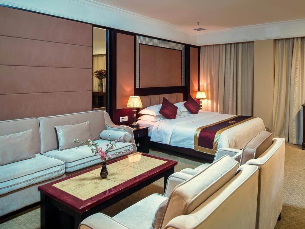 GUANGZHOU NANMEI OSOTTO RECREATION HOTEL - 4