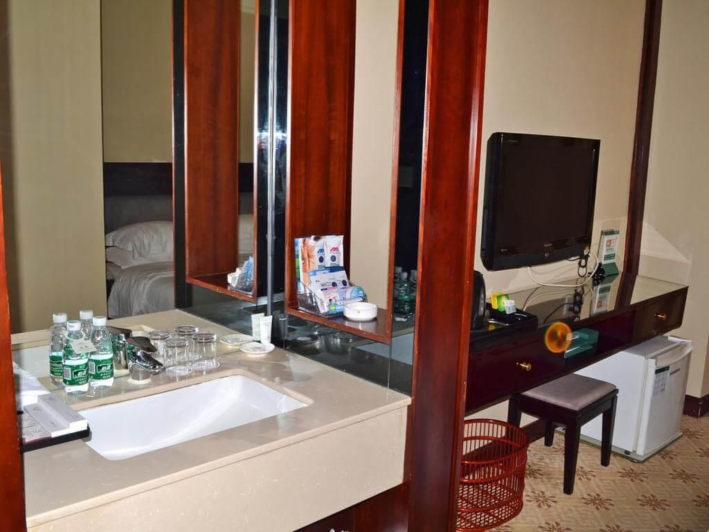 GUANGZHOU NANMEI OSOTTO RECREATION HOTEL - 5