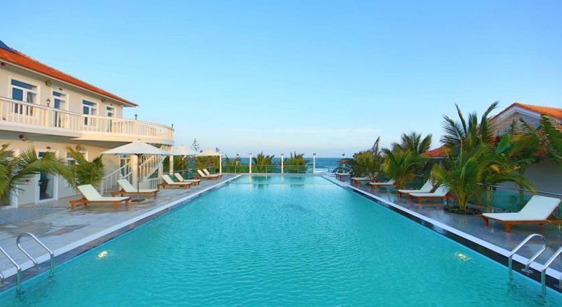 SAIGON EMERALD BEACH RESORT - 4