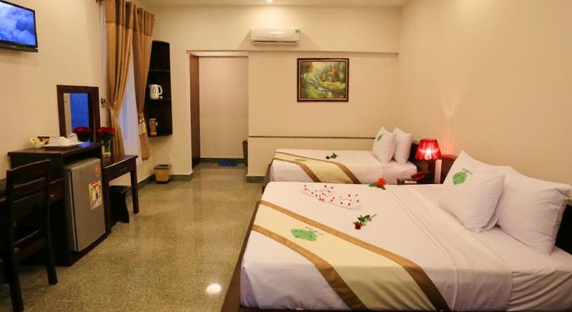 SAIGON EMERALD BEACH RESORT - 5