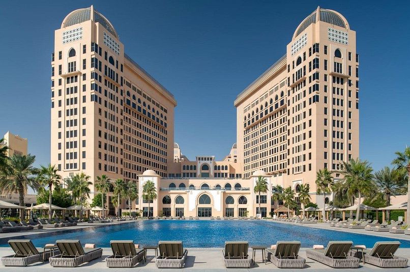 THE ST. REGIS DOHA - 1