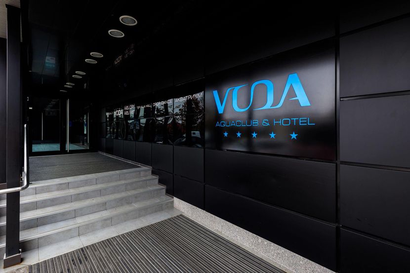 VODA, спа-отель - 1