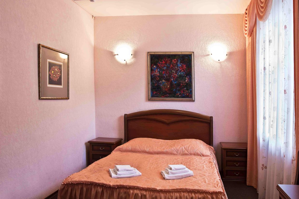 ВОЛЖСКИЕ ДАЛИ, санаторий (лечение детей с 4 лет) - 2