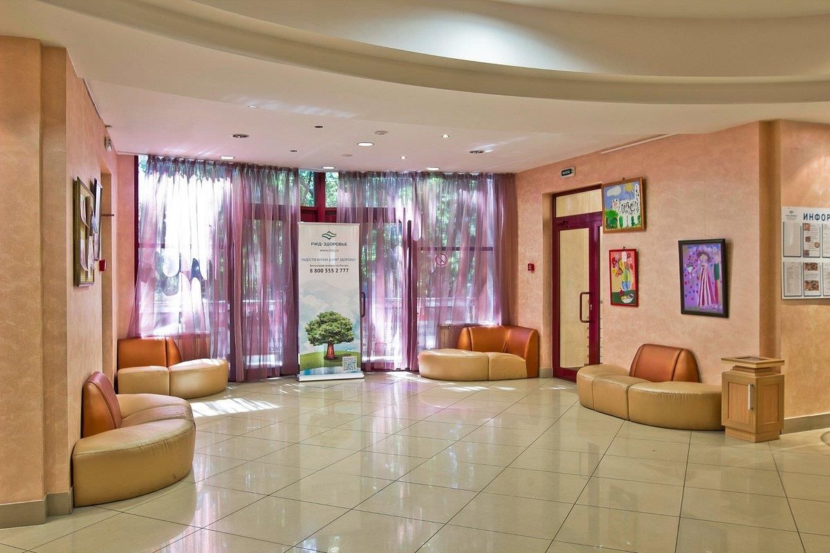 ВОЛЖСКИЕ ДАЛИ, санаторий (лечение детей с 4 лет) - 11