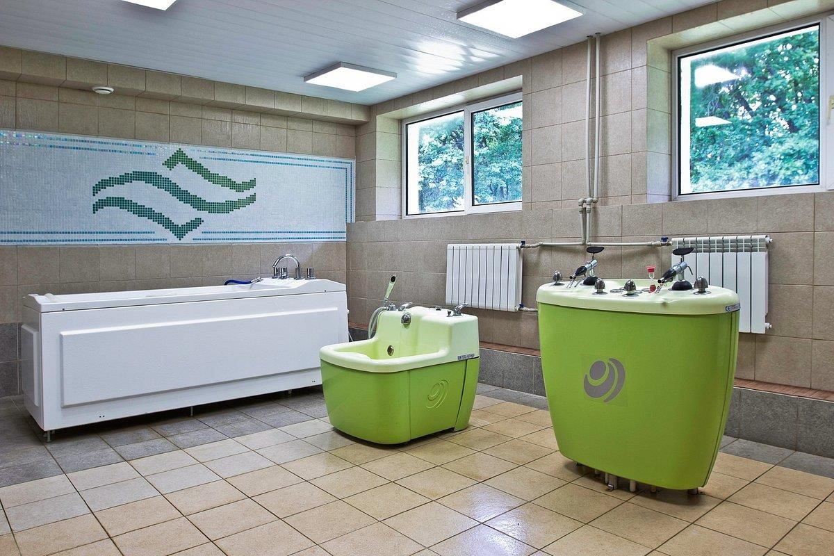 ВОЛЖСКИЕ ДАЛИ, санаторий (лечение детей с 4 лет) - 14