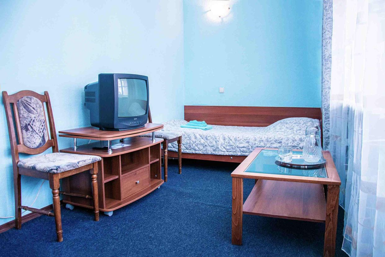 ВОЛЖСКИЕ ДАЛИ, санаторий (лечение детей с 4 лет) - 17