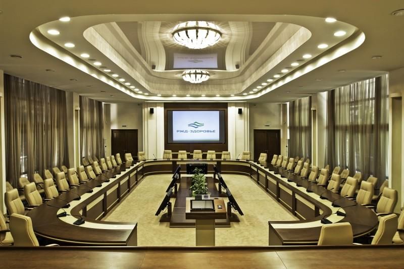 ВОЛЖСКИЕ ДАЛИ, санаторий (лечение детей с 4 лет) - 19