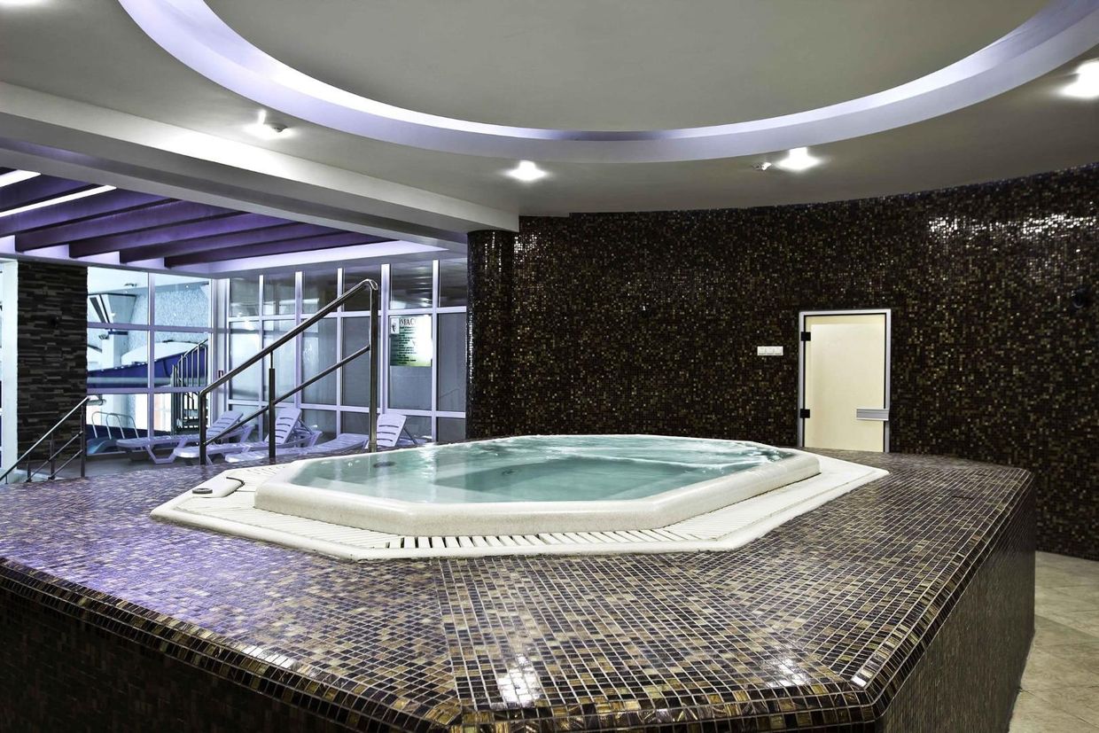 ВОЛЖСКИЕ ДАЛИ, санаторий (лечение детей с 4 лет) - 21