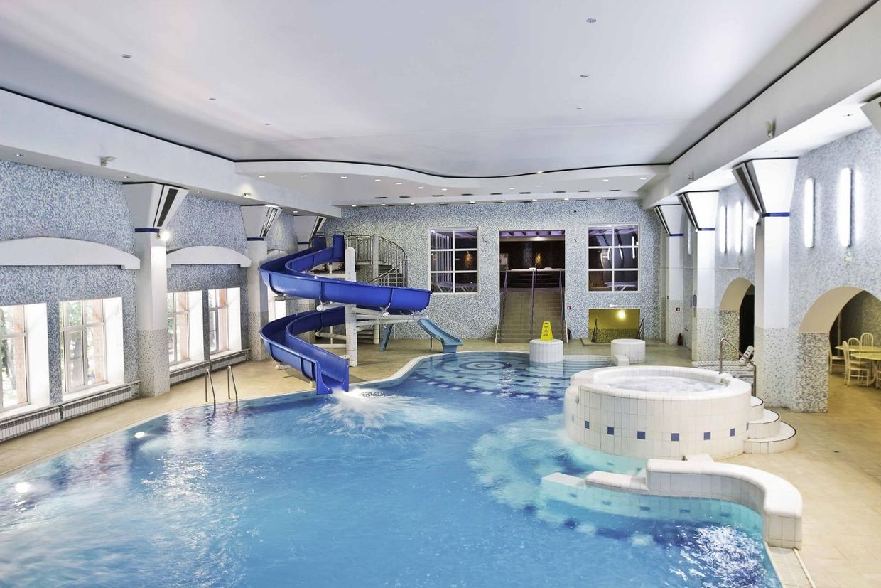 ВОЛЖСКИЕ ДАЛИ, санаторий (лечение детей с 4 лет) - 23