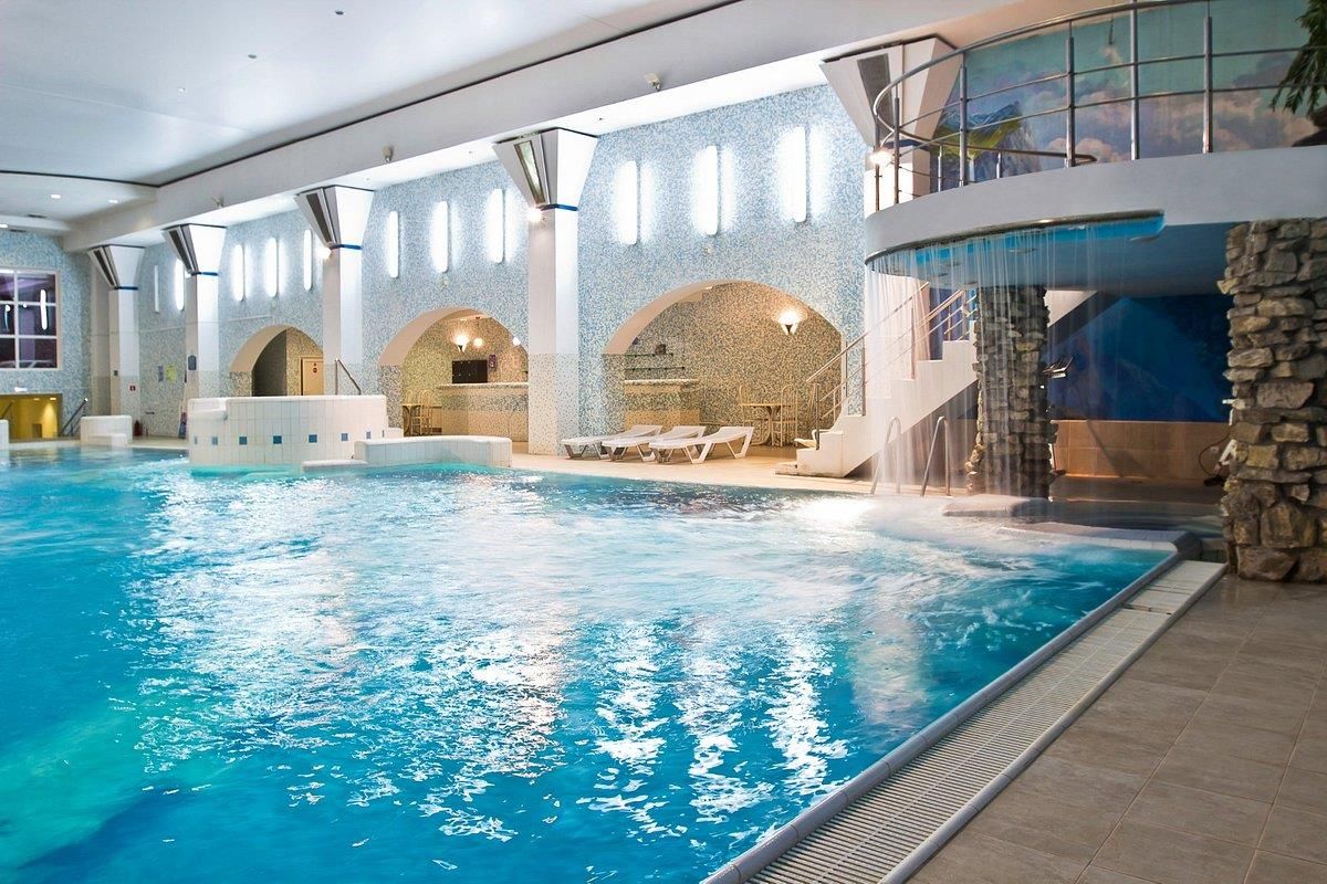 ВОЛЖСКИЕ ДАЛИ, санаторий (лечение детей с 4 лет) - 4