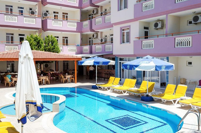 Victoria Prinsess Hotel (only adults 14+) - 1