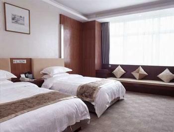 CHINA HOTEL GUANGZHOU - 2